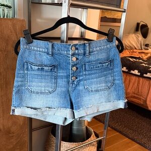 Madewell Denim Shorts
